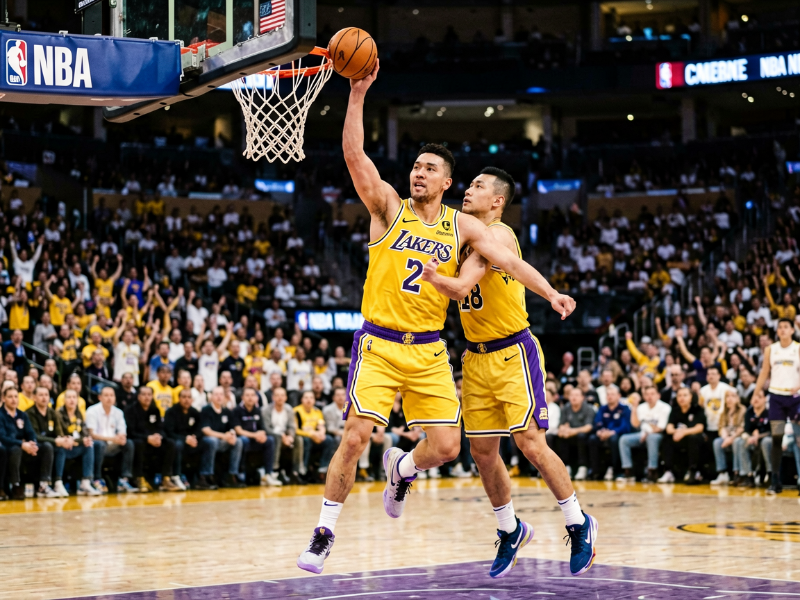 NBA比赛